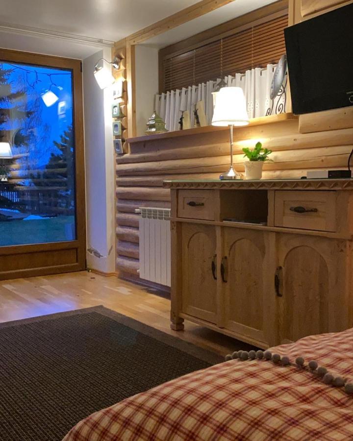 Siumno Izba B&B Brzegi Exterior foto