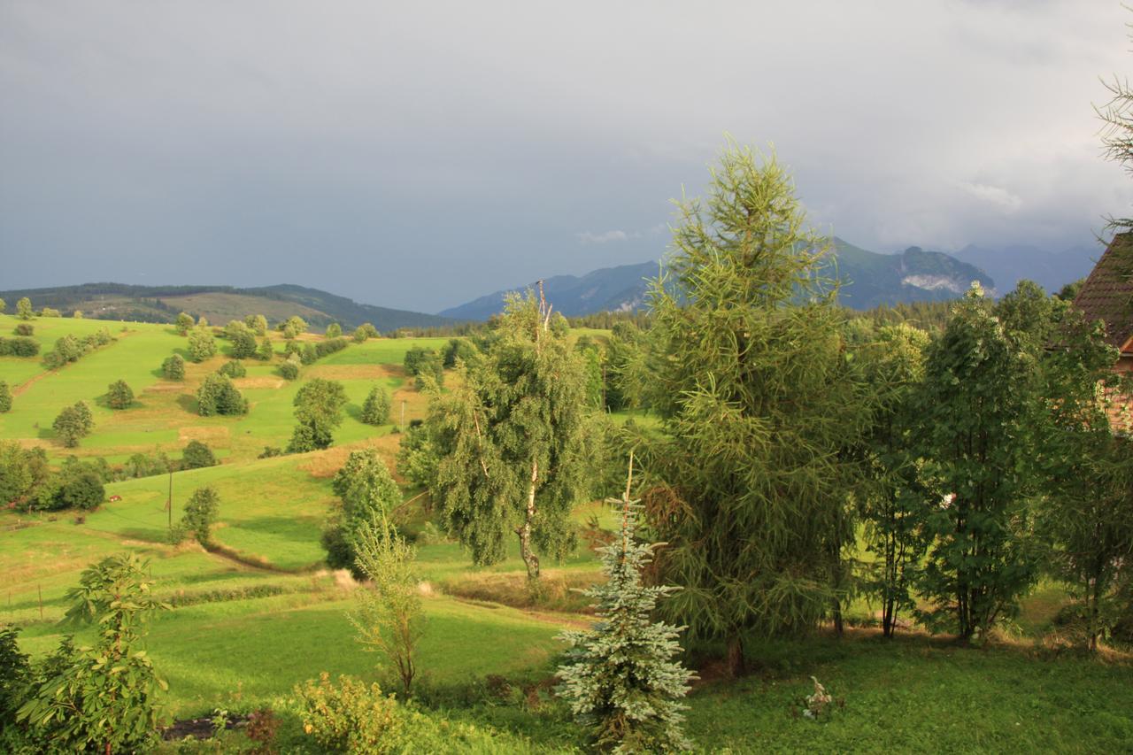 Siumno Izba B&B Brzegi Exterior foto