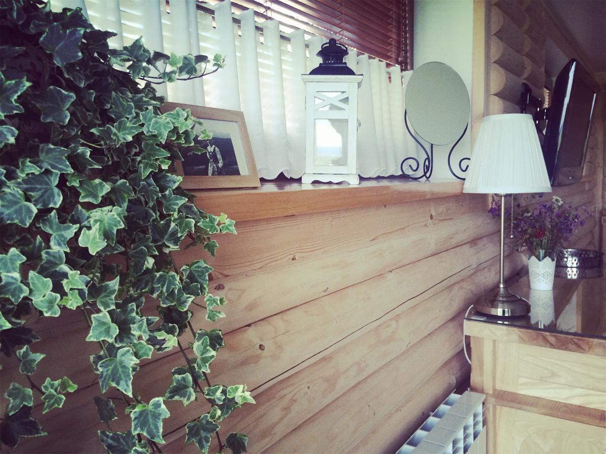 Siumno Izba B&B Brzegi Exterior foto