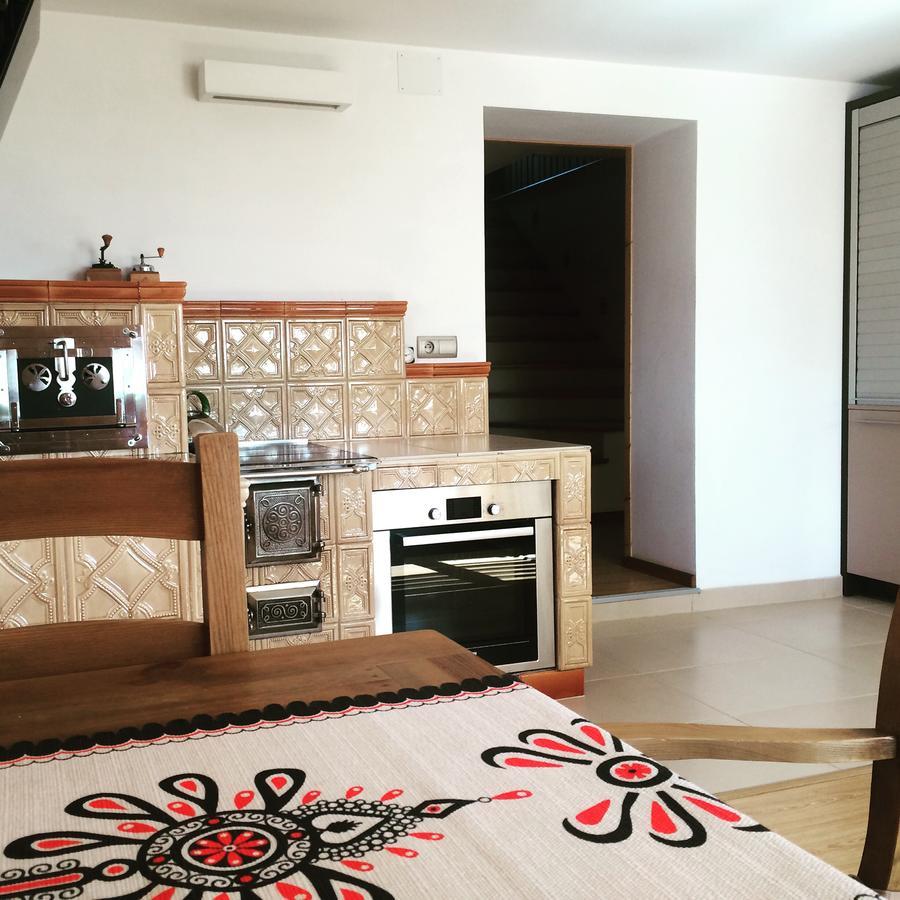 Siumno Izba B&B Brzegi Exterior foto